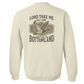 BURY ME SWEATSHIRT