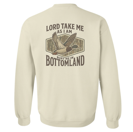 BURY ME SWEATSHIRT