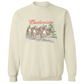 VINTAGE HORSES SWEATSHIRT
