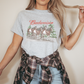 VINTAGE HORSES TSHIRT