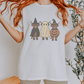 HIGHLAND GHOSTS TSHIRT
