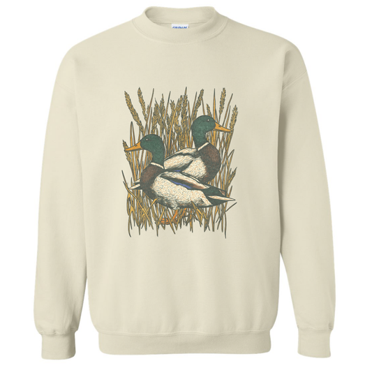 MALLARD SWEATSHIRT