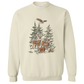 DEER & EAGLE SWEATSHIRT