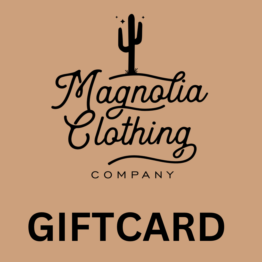MAGNOLIA CLOTHING CO GIFTCARD