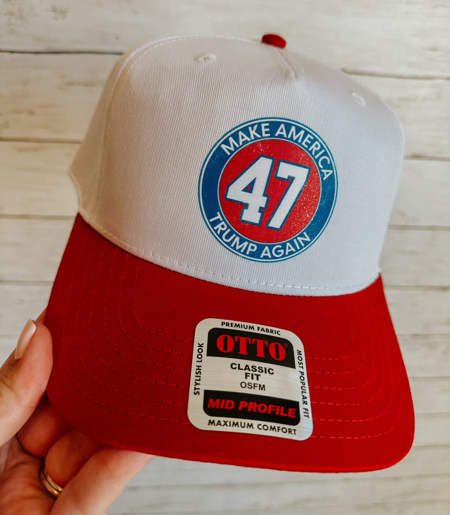 47 HAT