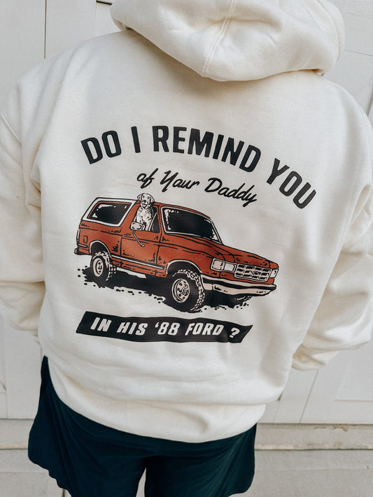 '88 FORD HOODIE