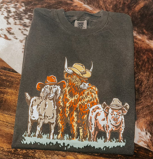 FARM FRIENDS TSHIRT