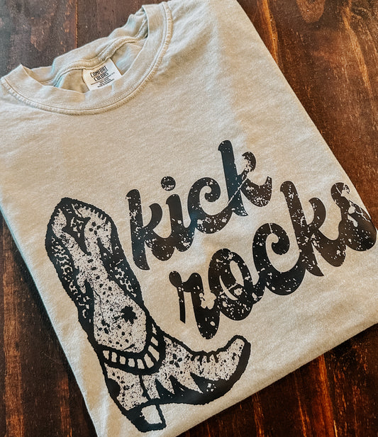 KICK ROCKS TSHIRT