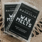 POMEGRANATE VANILLA JUMBO WAX MELT