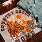 COUNTRY ROADS POCKET TEE