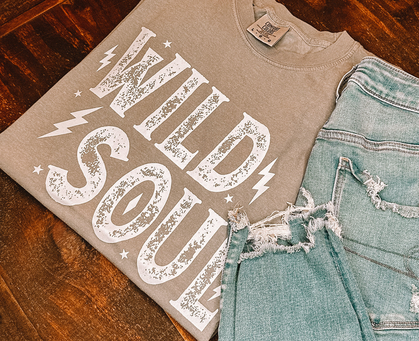 WILD SOUL TSHIRT