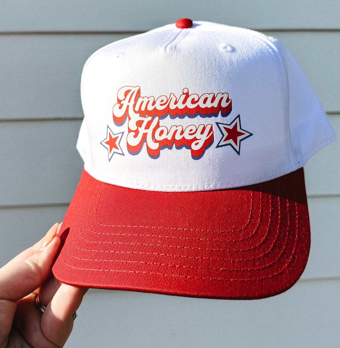 AMERICAN HONEY HAT