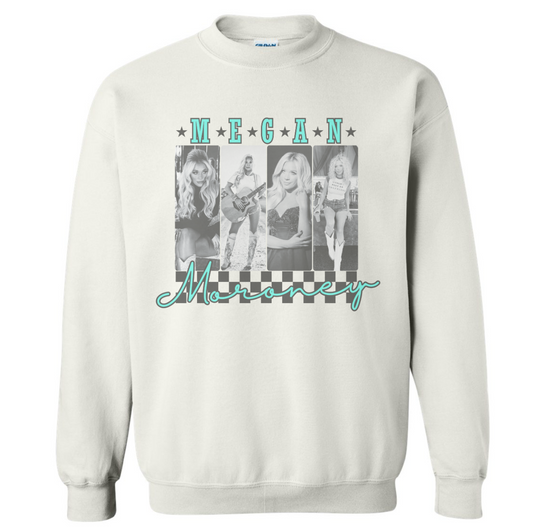 MEGAN SWEATSHIRT (READ DESCRIPTION)