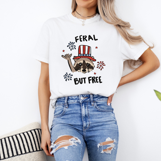 FERAL TSHIRT