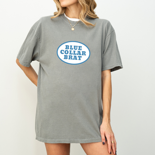 BLUE COLLAR BRAT TSHIRT (2)