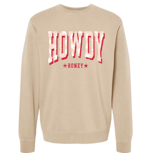 HONEY SWEATSHIRT