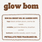 GLOW BOM JUMBO WAX MELT