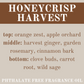 HONEYCRISP HARVEST JUMBO WAX MELT