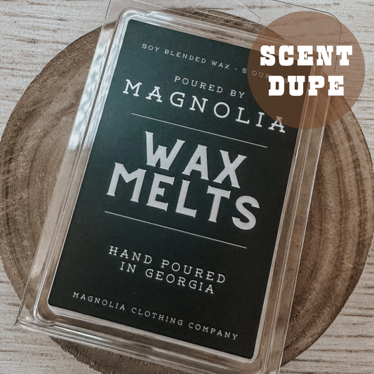 CHEERS (CHAMPAGNEE TOAST) JUMBO WAX MELT