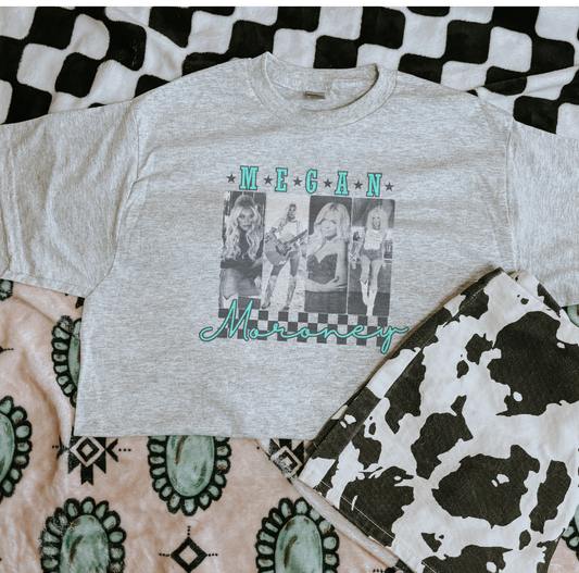MEGAN TSHIRT (READ DESCRIPTION)