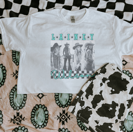 LAINEY W TSHIRT (READ DESCRIPTION)