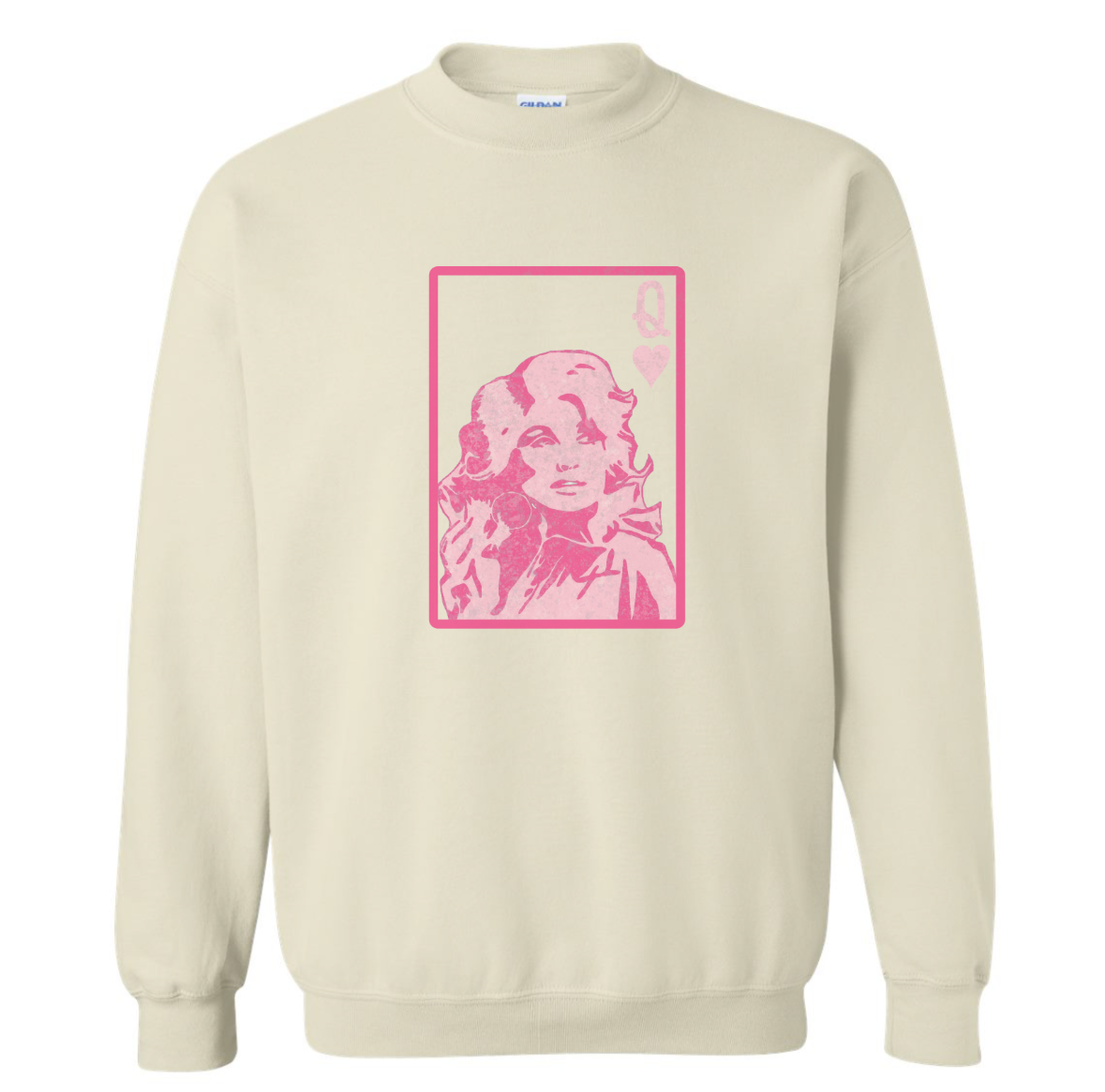 QUEEN SWEATSHIRT (READ DESCRIPTION)