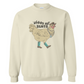 GIDDY UP SWEATSHIRT (READ DESCRIPTION)