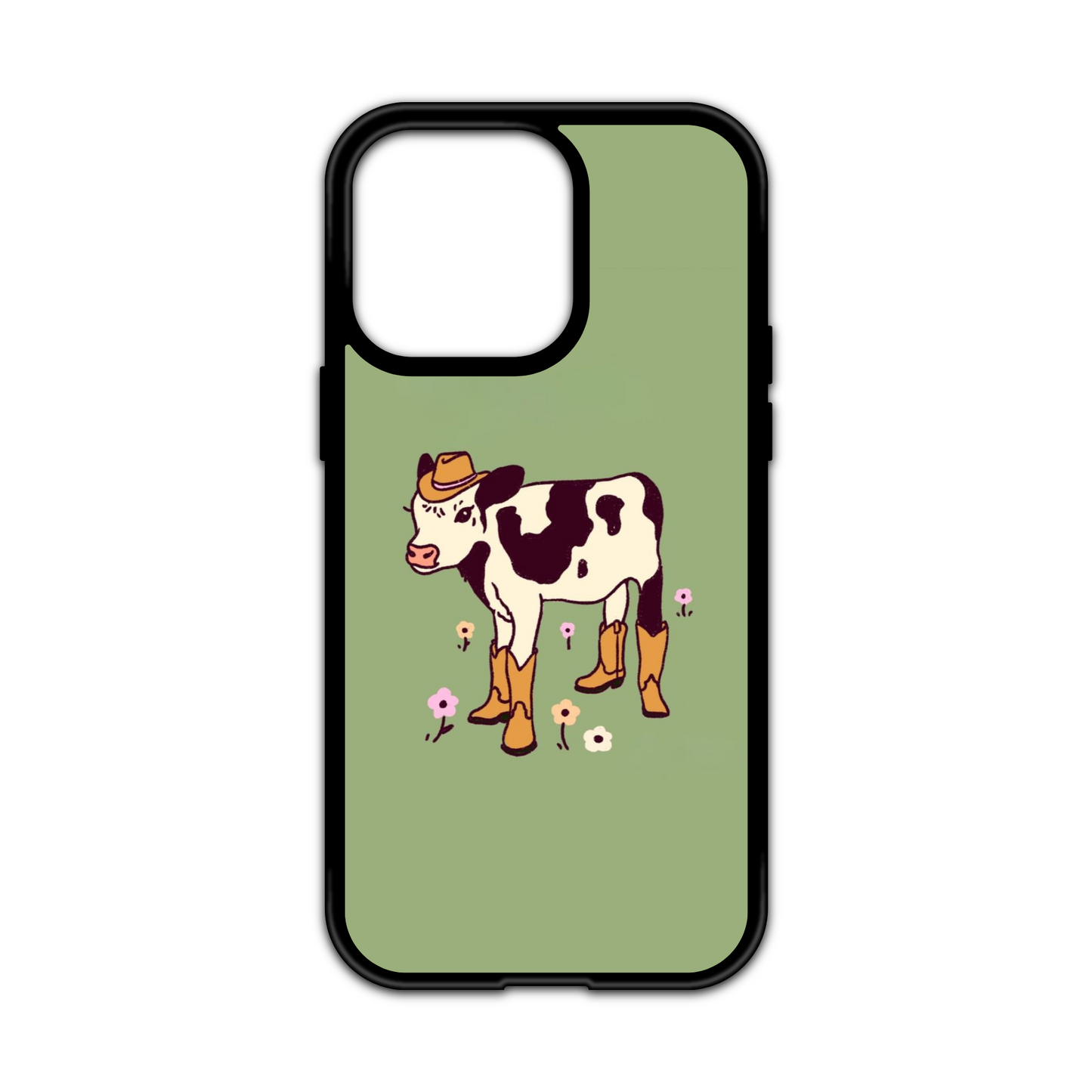 ROSIE THE COW IPHONE CASE