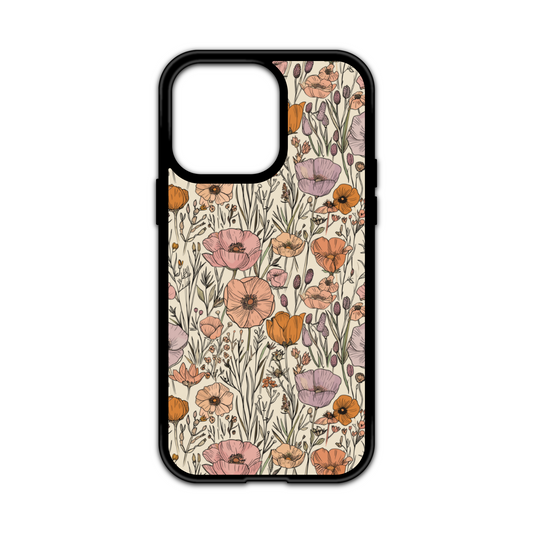 FLORAL OBSESSION IPHONE CASE