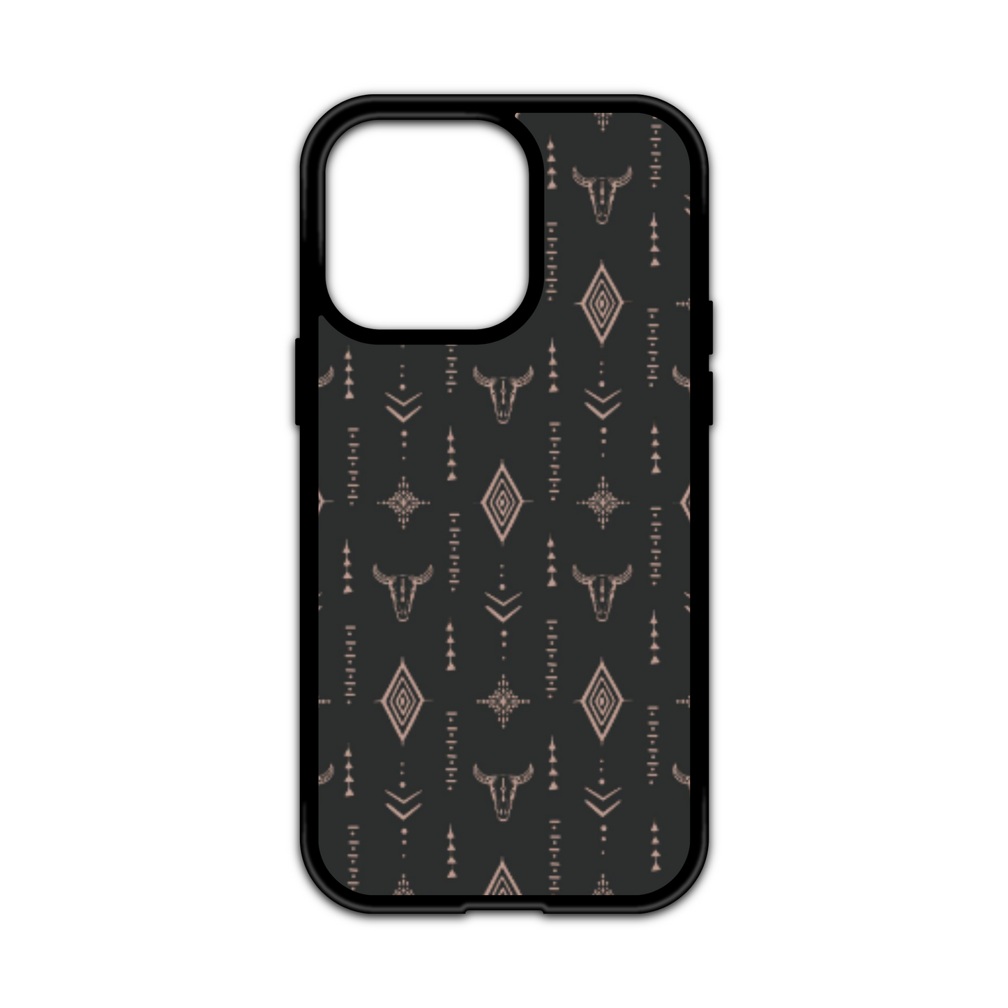 WESTERN IPHONE CASE