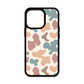 PASTEL COW PRINT IPHONE CASE