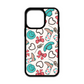 BOWS & COWBOY BOOTS COLLAGE IPHONE CASE