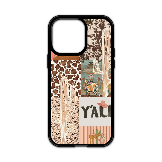 Y'ALL IPHONE CASE