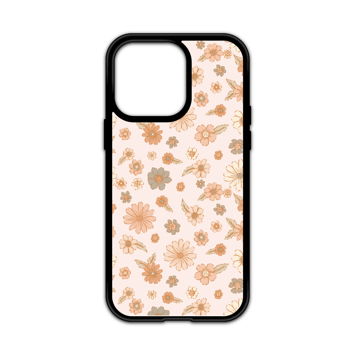 DAINTY FLORAL IPHONE CASE