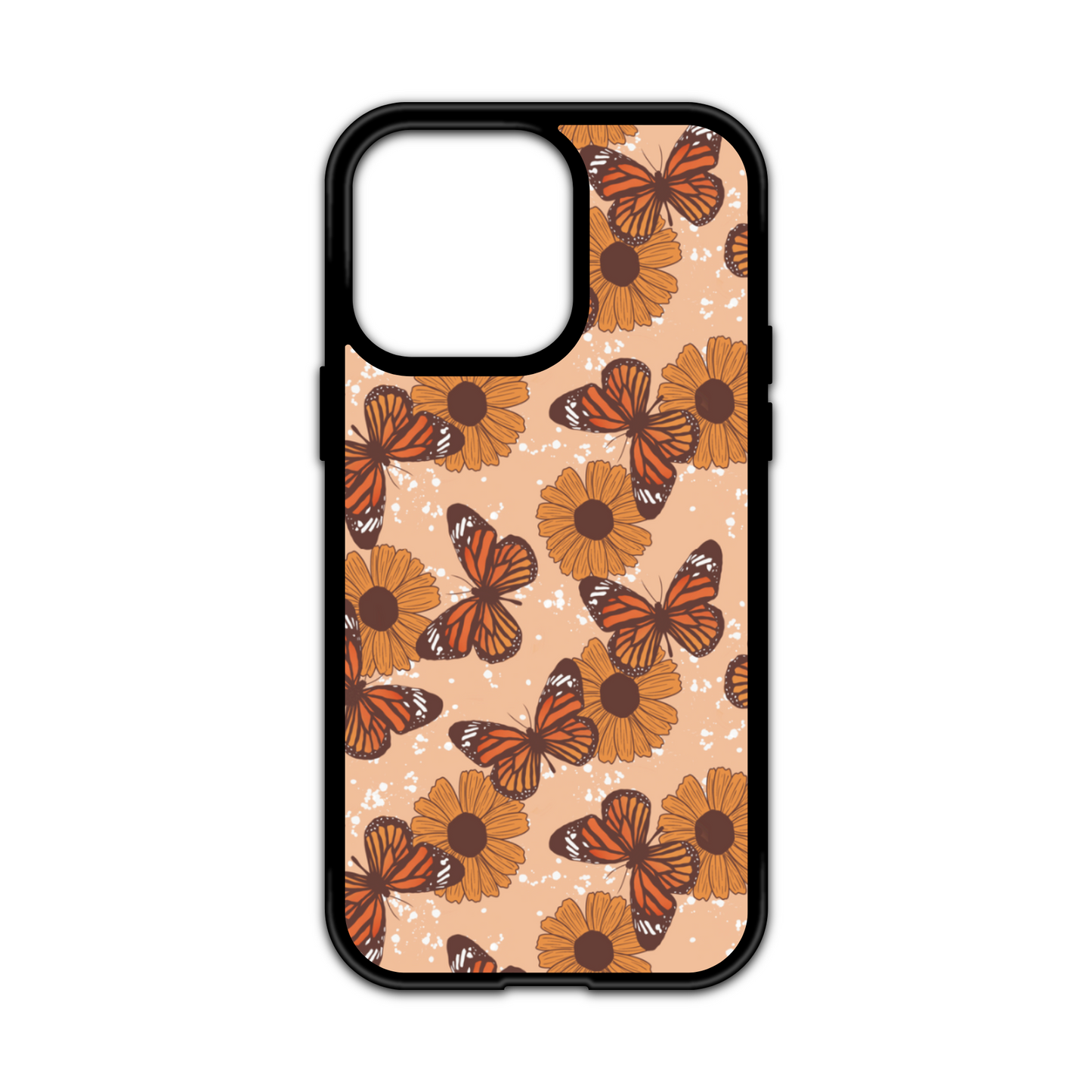 BUTTERFLY LOVER IPHONE CASE