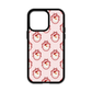PINSTRIPES, SANTA, COQUETTE IPHONE CASE